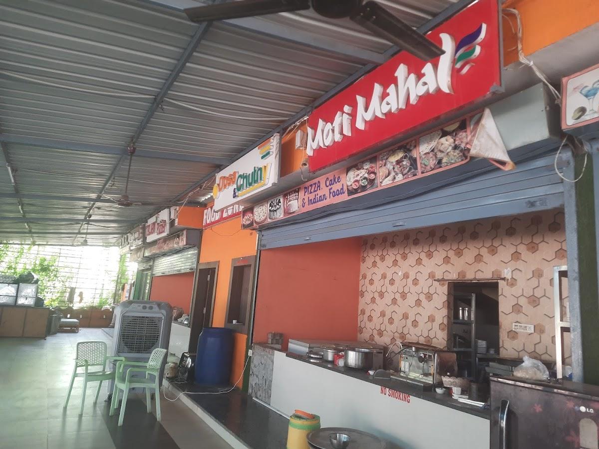 Sharma Parshad restaurant and cafe