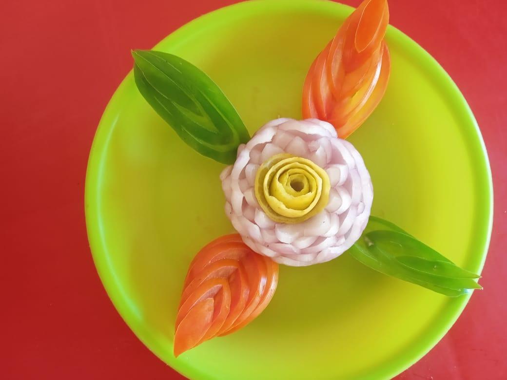 ನಳಪಾಕ ವೆಜ್ Nalapaka Veg