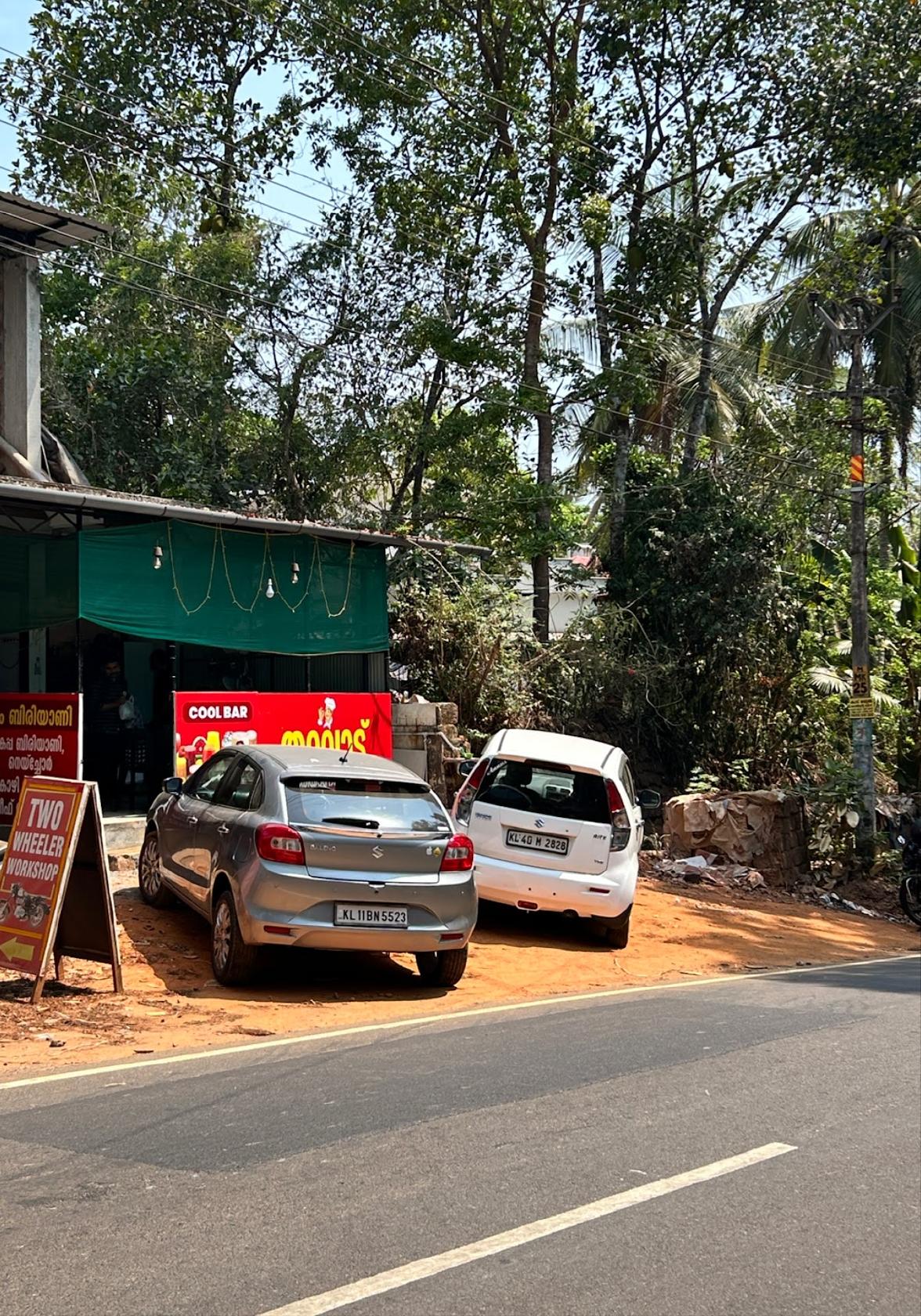 Tharavad biriyani house