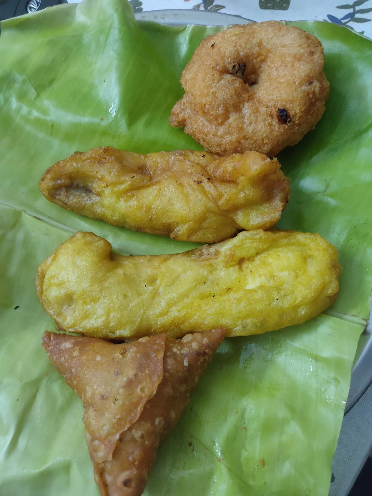 Coffee shop and snacks