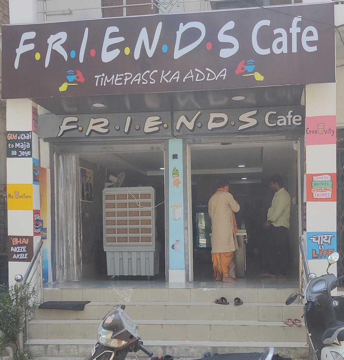 Friends Cafe