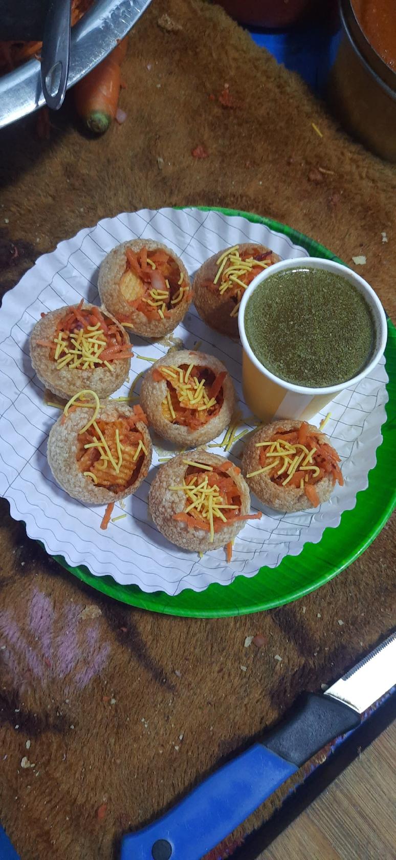 Sri Murugan Thattu Vadai