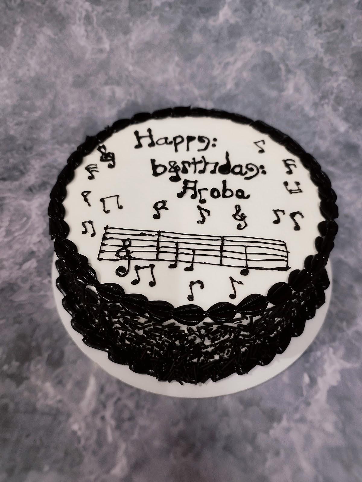 Shades Of Desserts (Home Baker)