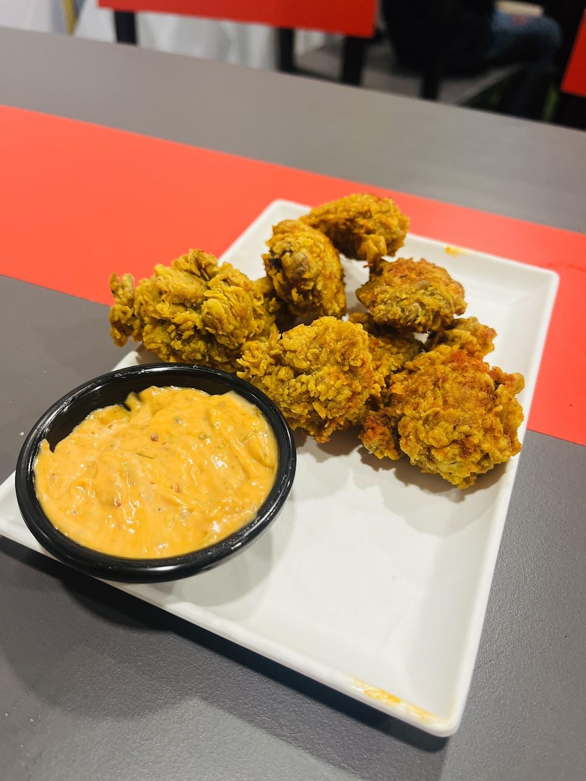 Half Fried Bistro cafe