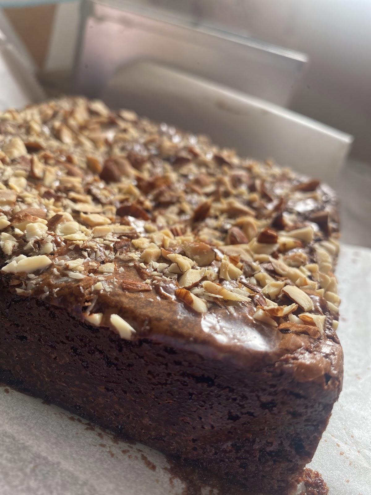 Plates of spices (Cakes & Brownies)