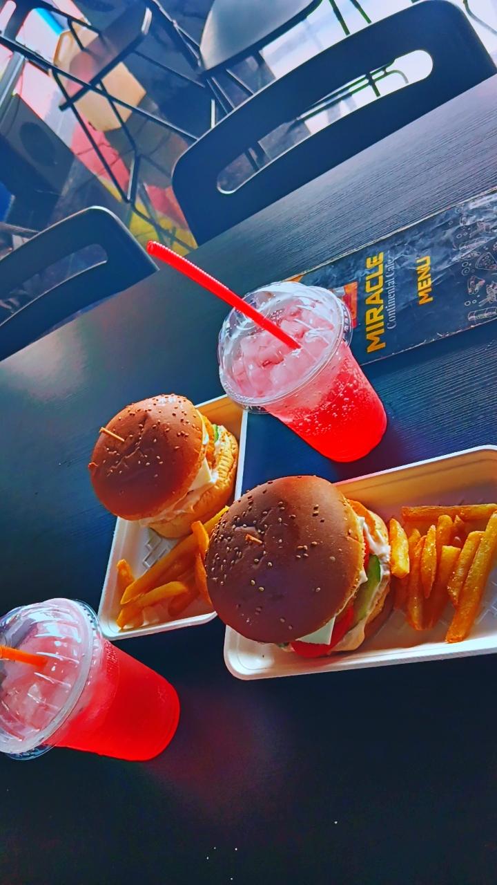 Miracle Continental Cafe Miryalaguda - Best Cafe in Miryalaguda