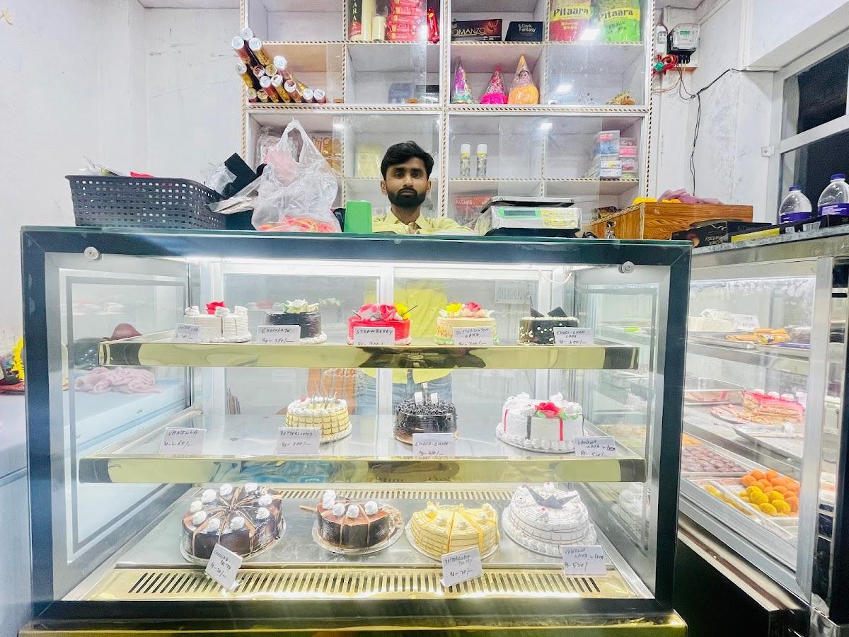 Aadya Cake House & Sweets