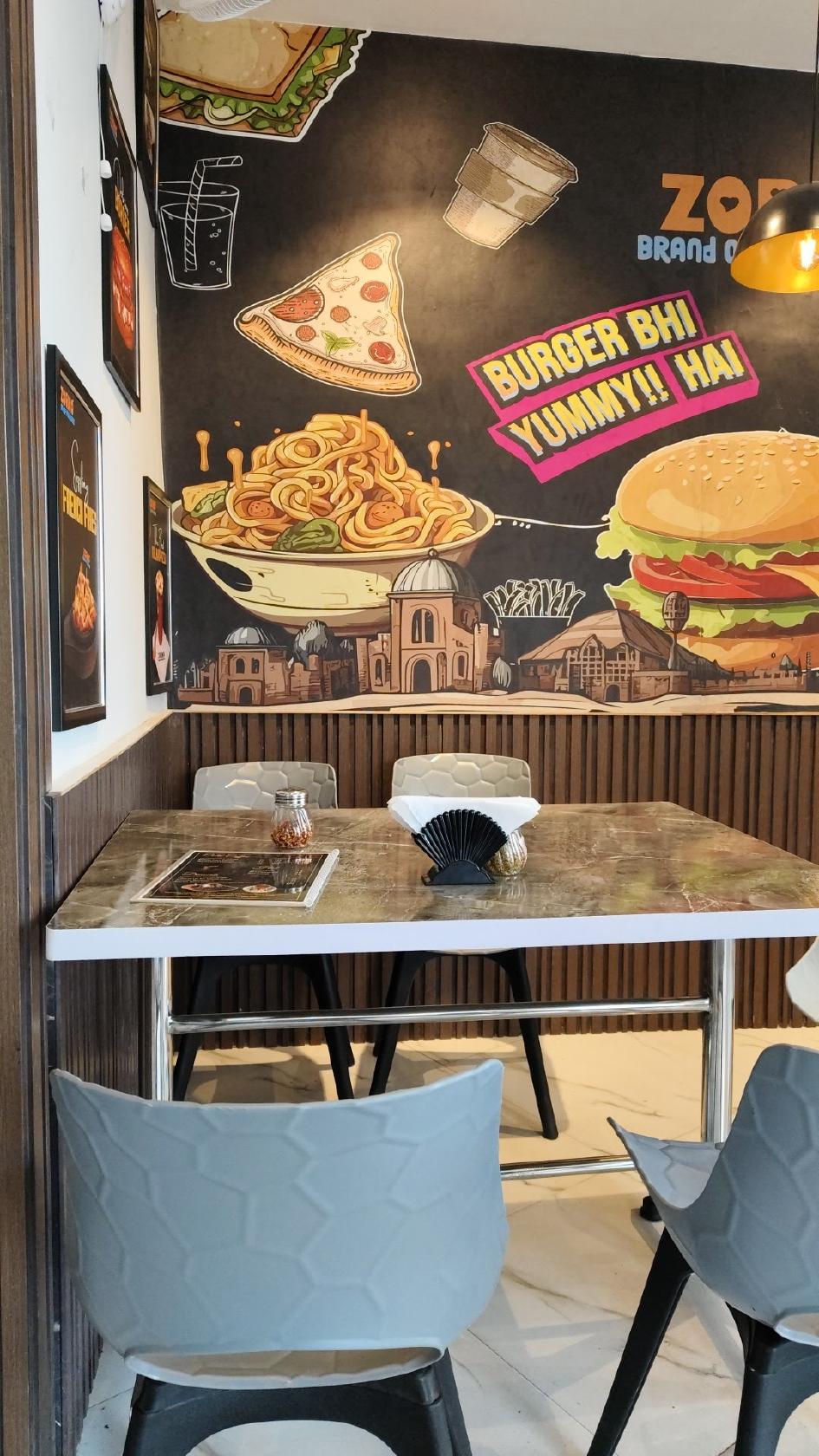 ZORKO KORBA,BRAND OF FOOD LOVERS