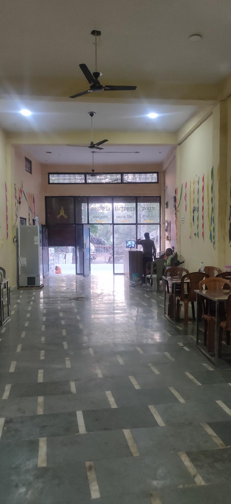 Om sai Ram restaurant and guest house