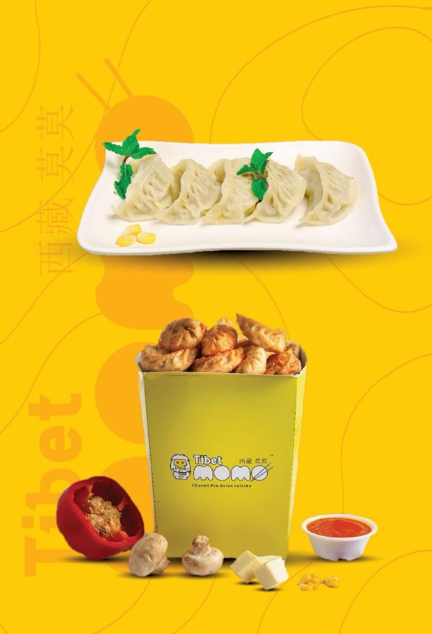 Tibet Momo Kottaiyur