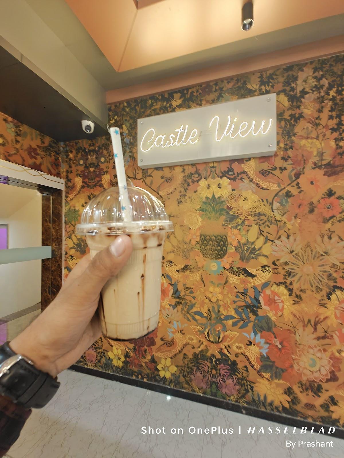 Castle View Rooftop Restaurant