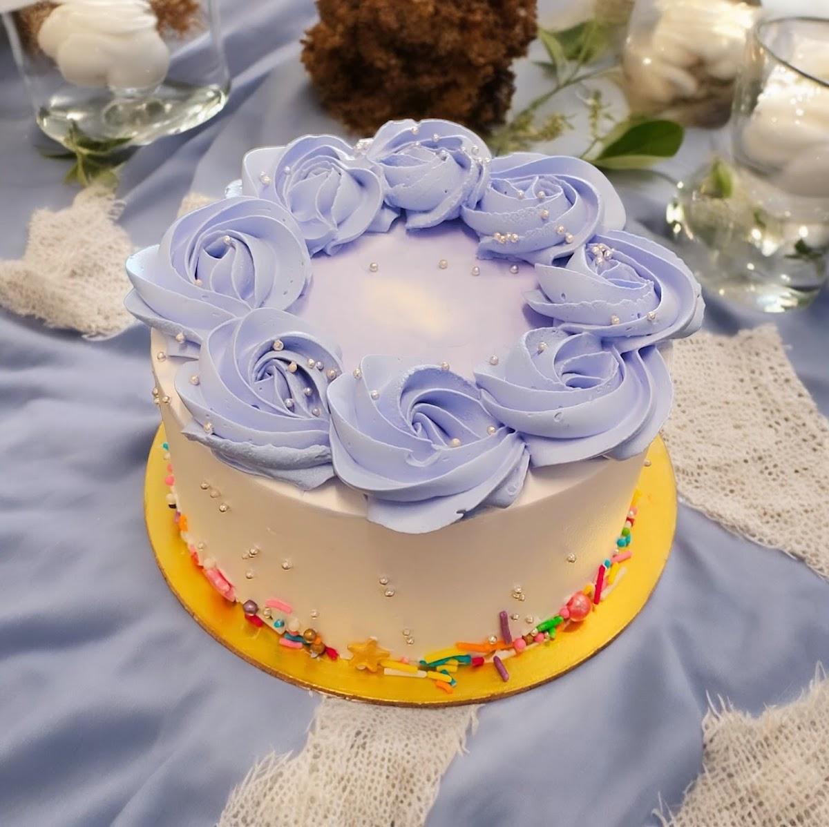 Yours truly, India Bakes