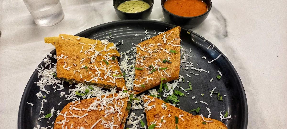 SHREE AKSHAR DHOSA POINT