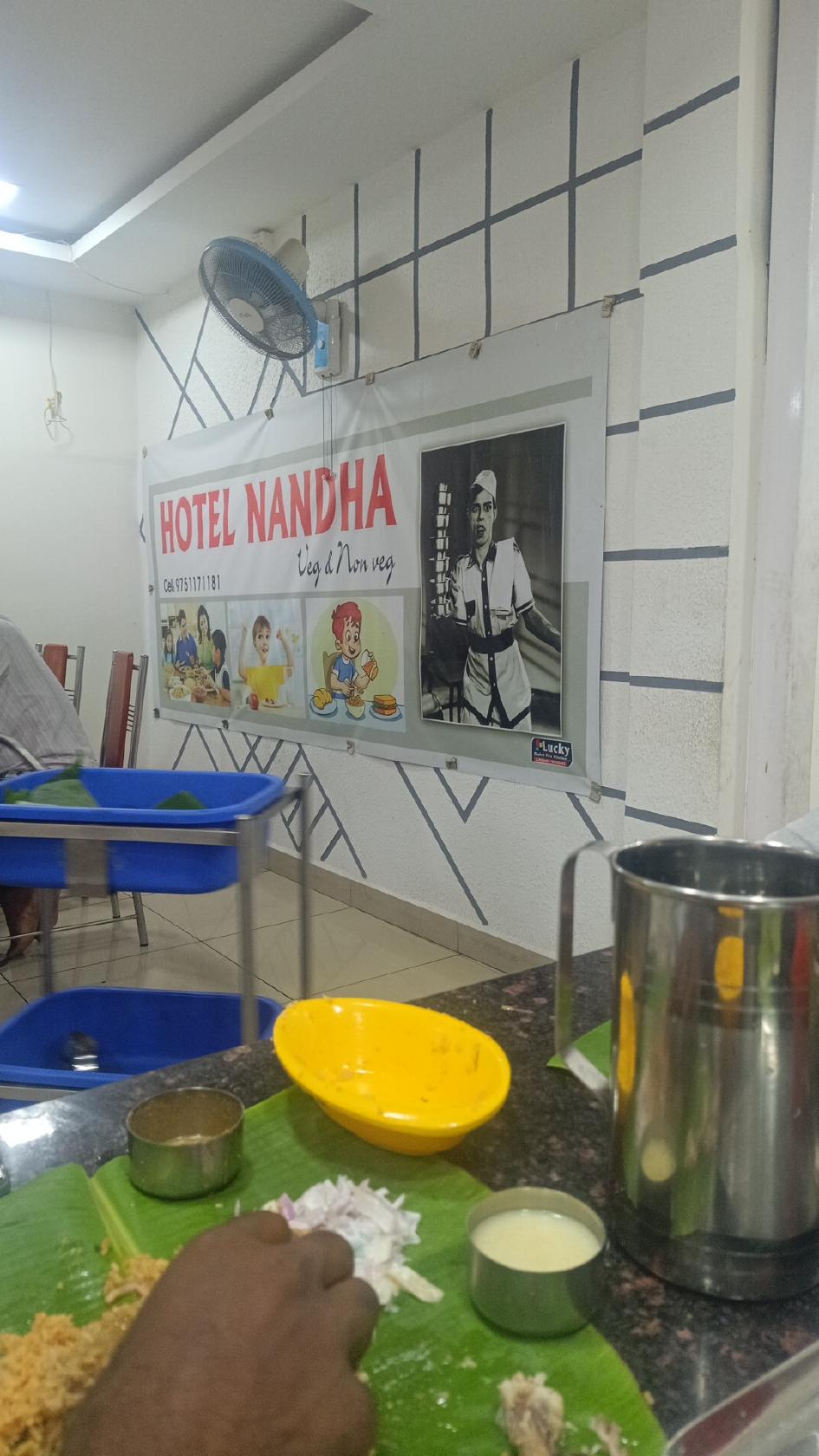 Hotel nandha