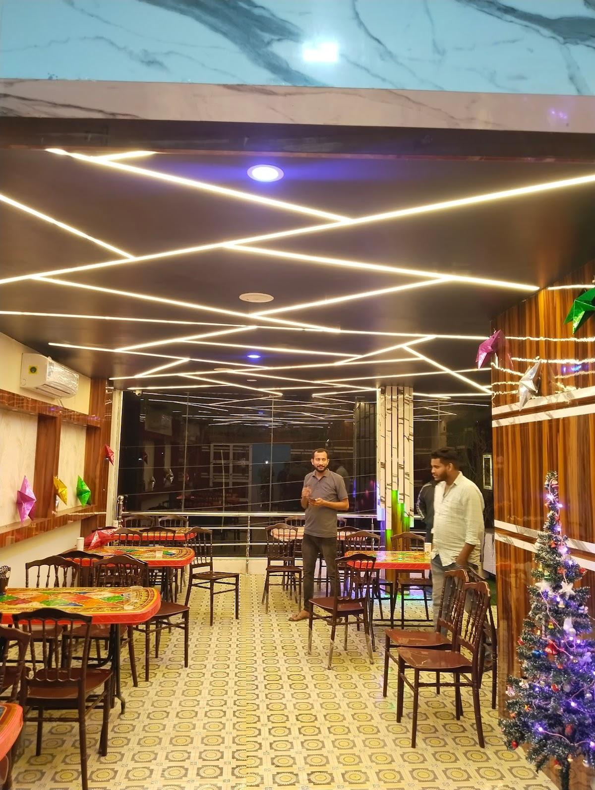 Bhoj Adda(ভোজ আড্ডা)