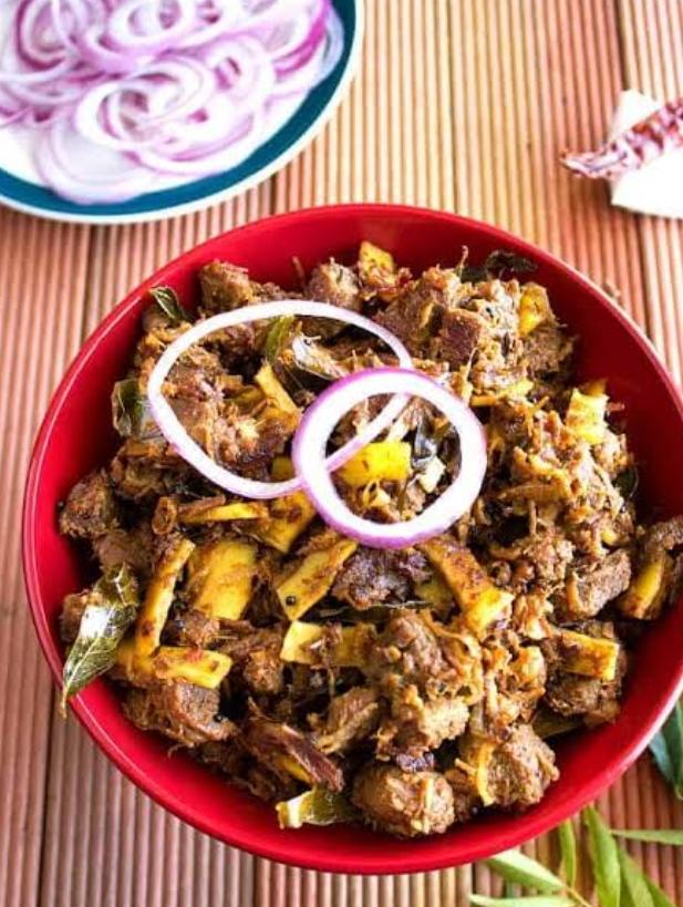 Fathima Beef Biriyani