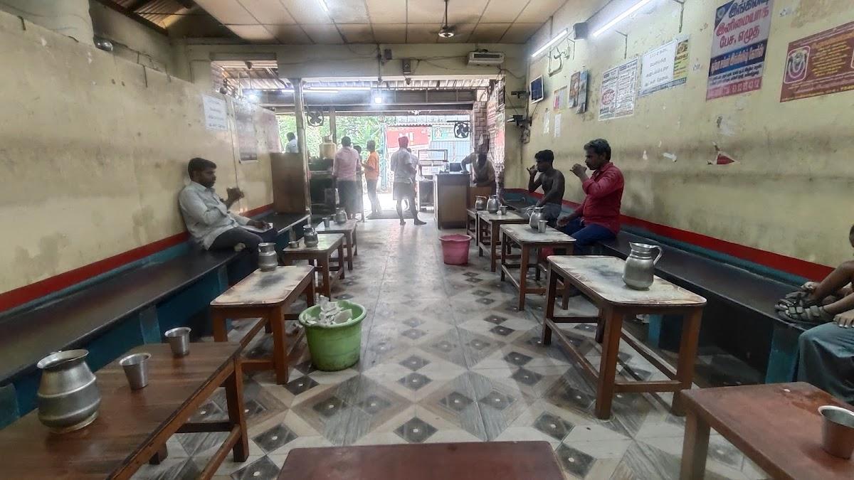 S.RAJENDRAN TIFFIN CENTRE