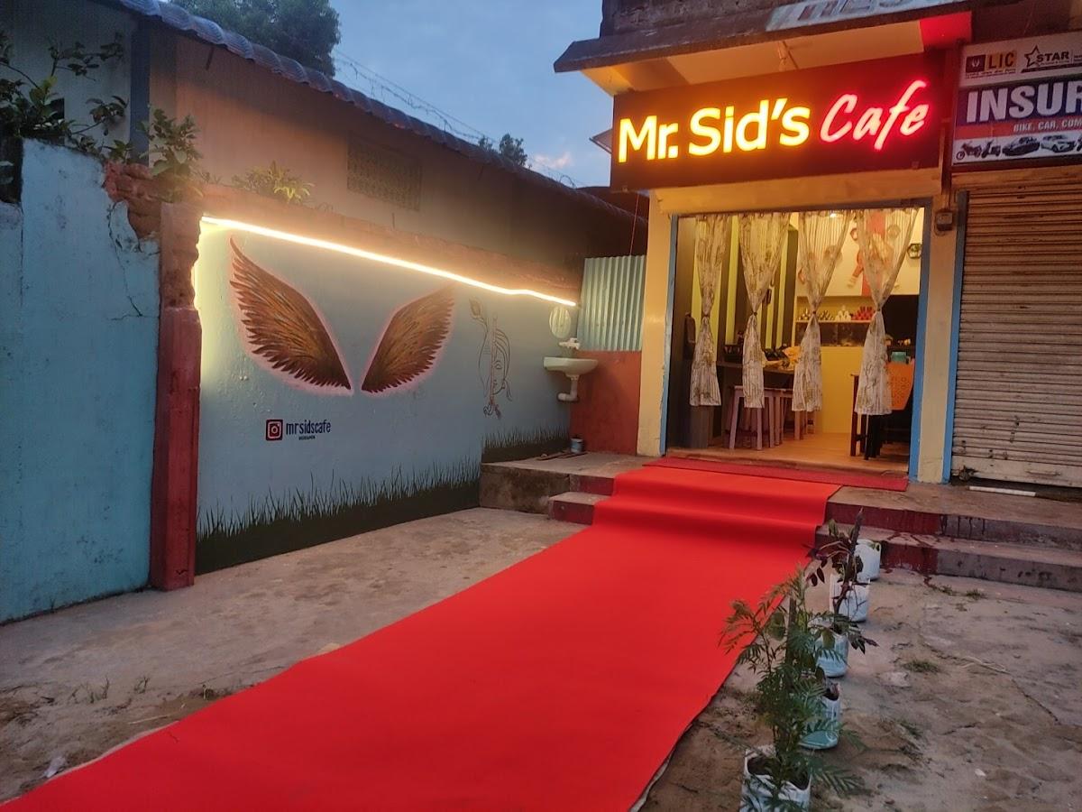 Mr. Sid's Cafe