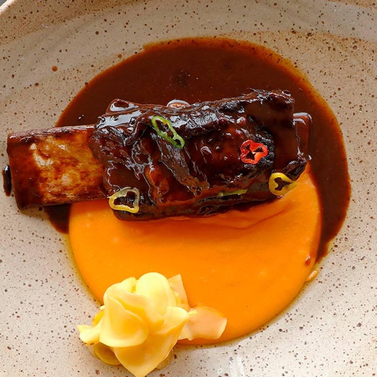 Restaurant Huaca Pucllana