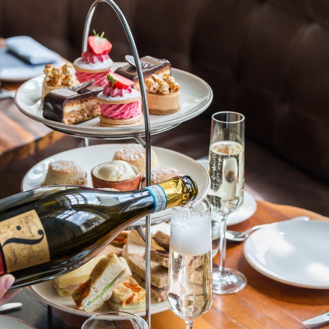 Afternoon Tea