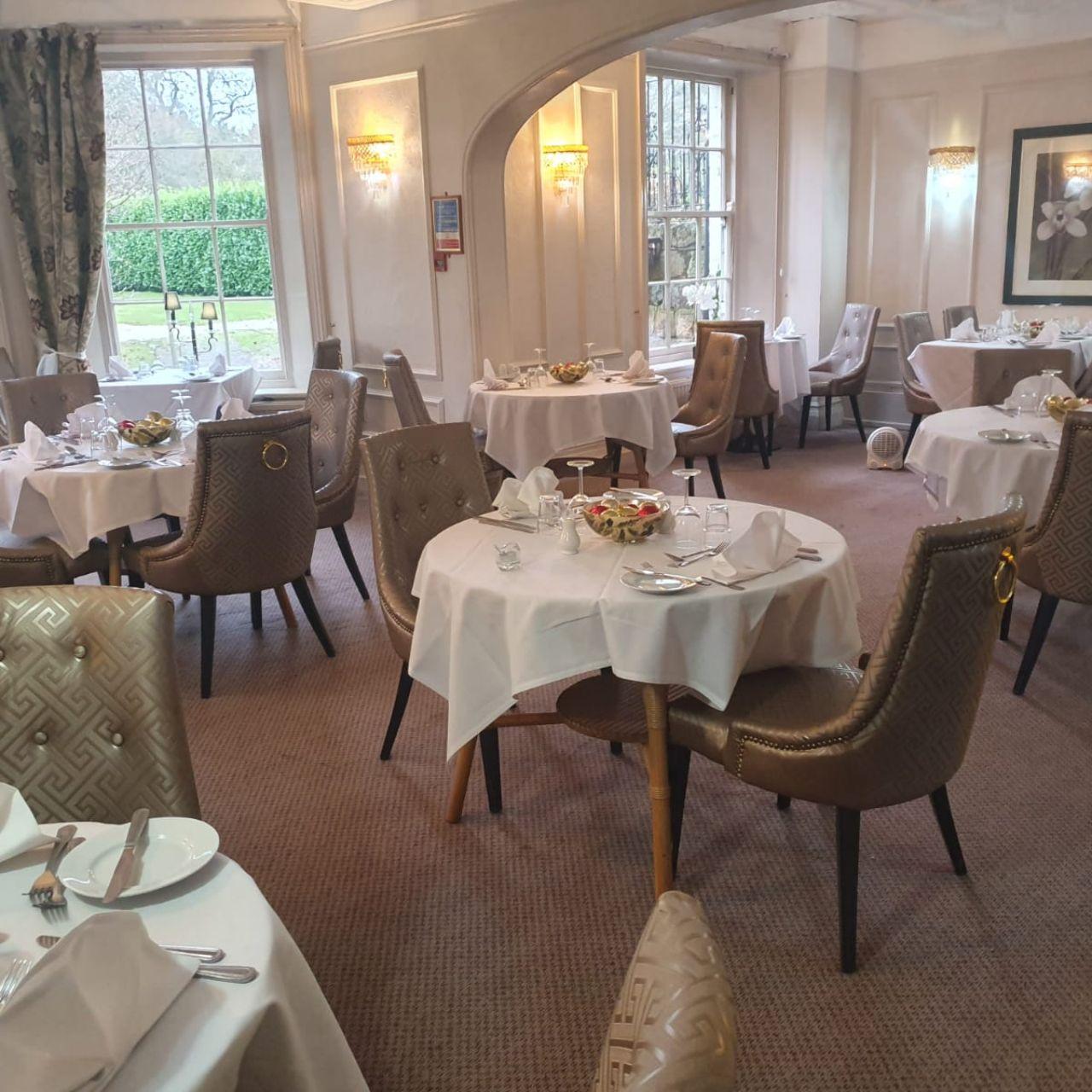 Risley Hall Hotel