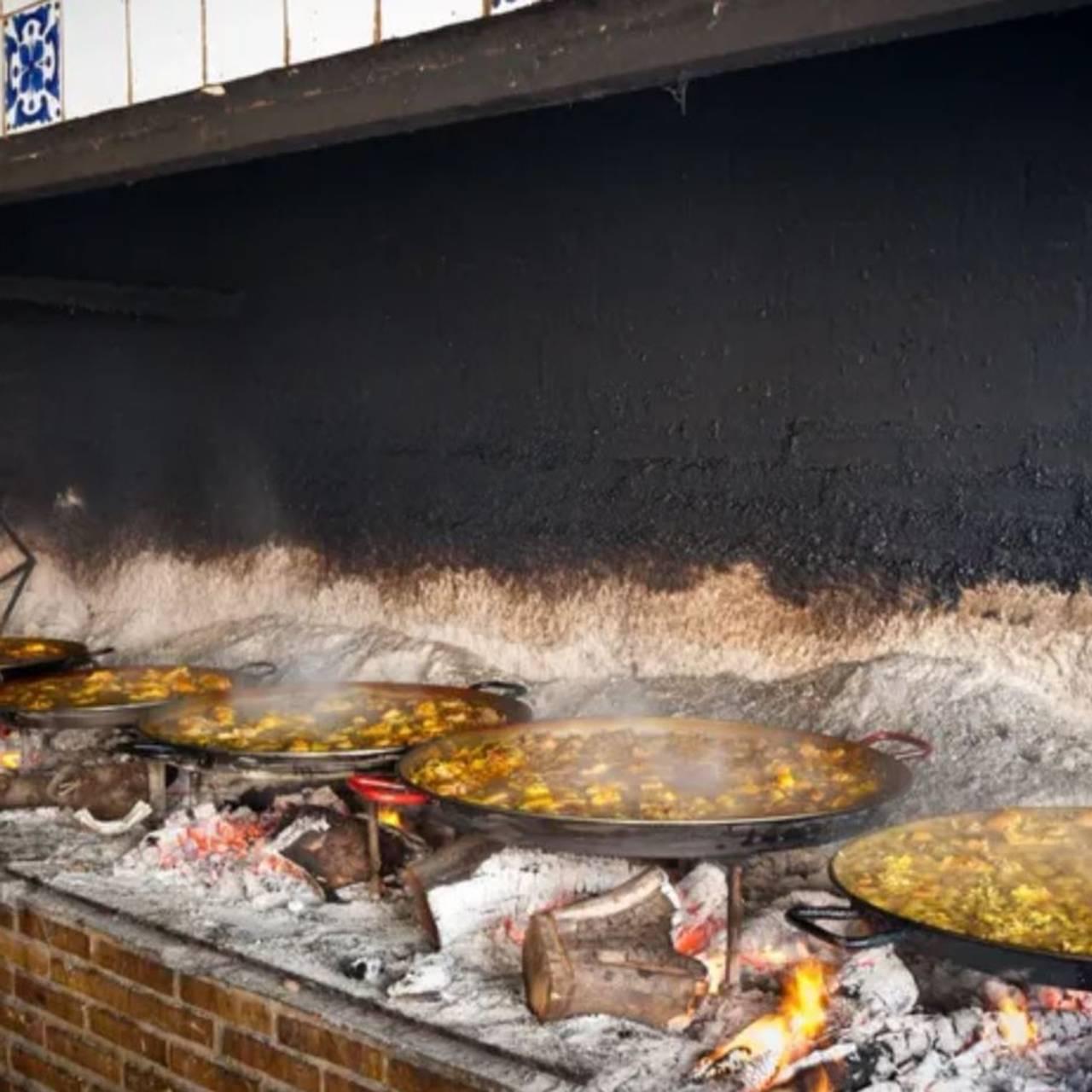 Open Seas Spanish Paellas