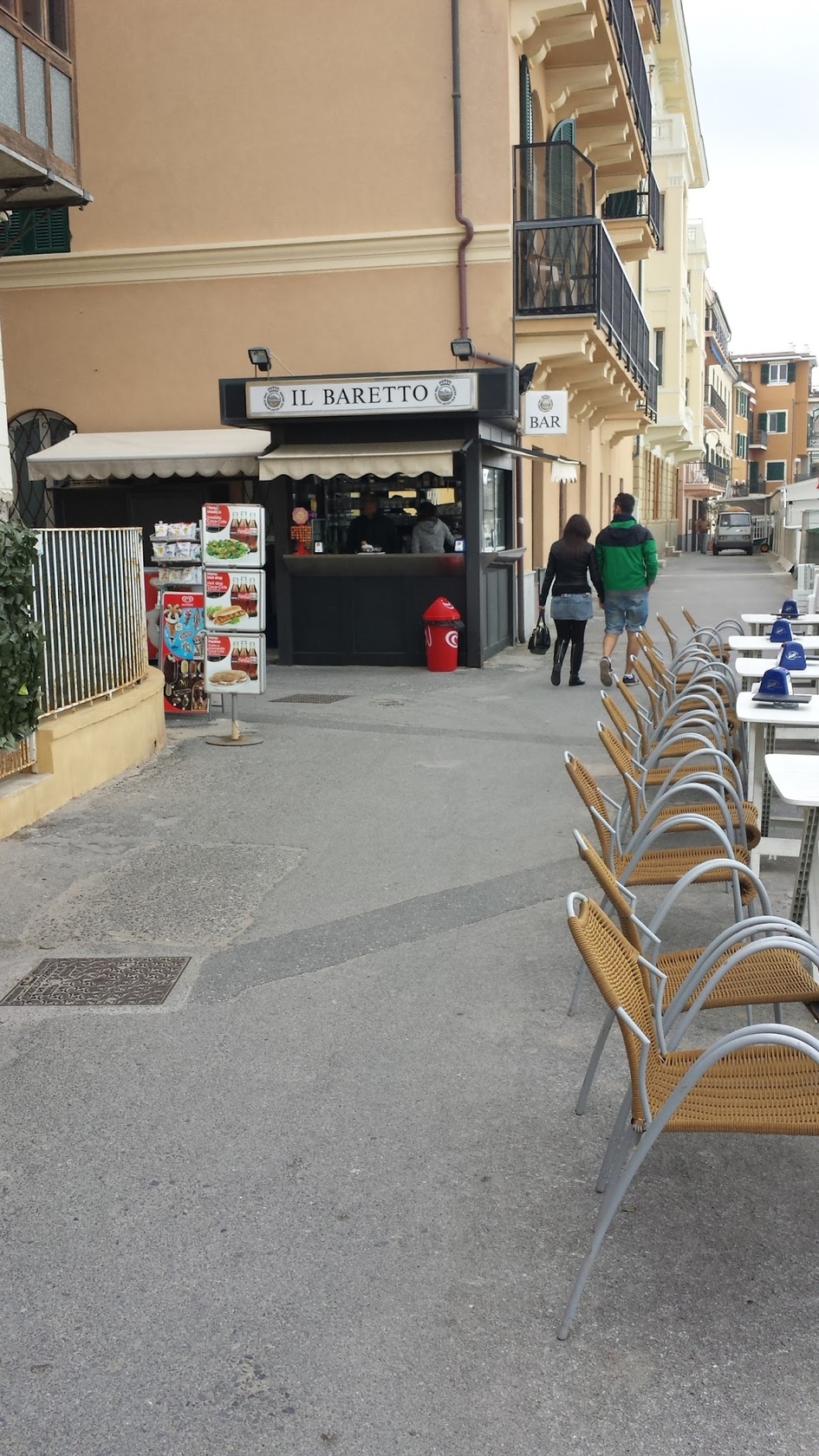 Il Baretto
