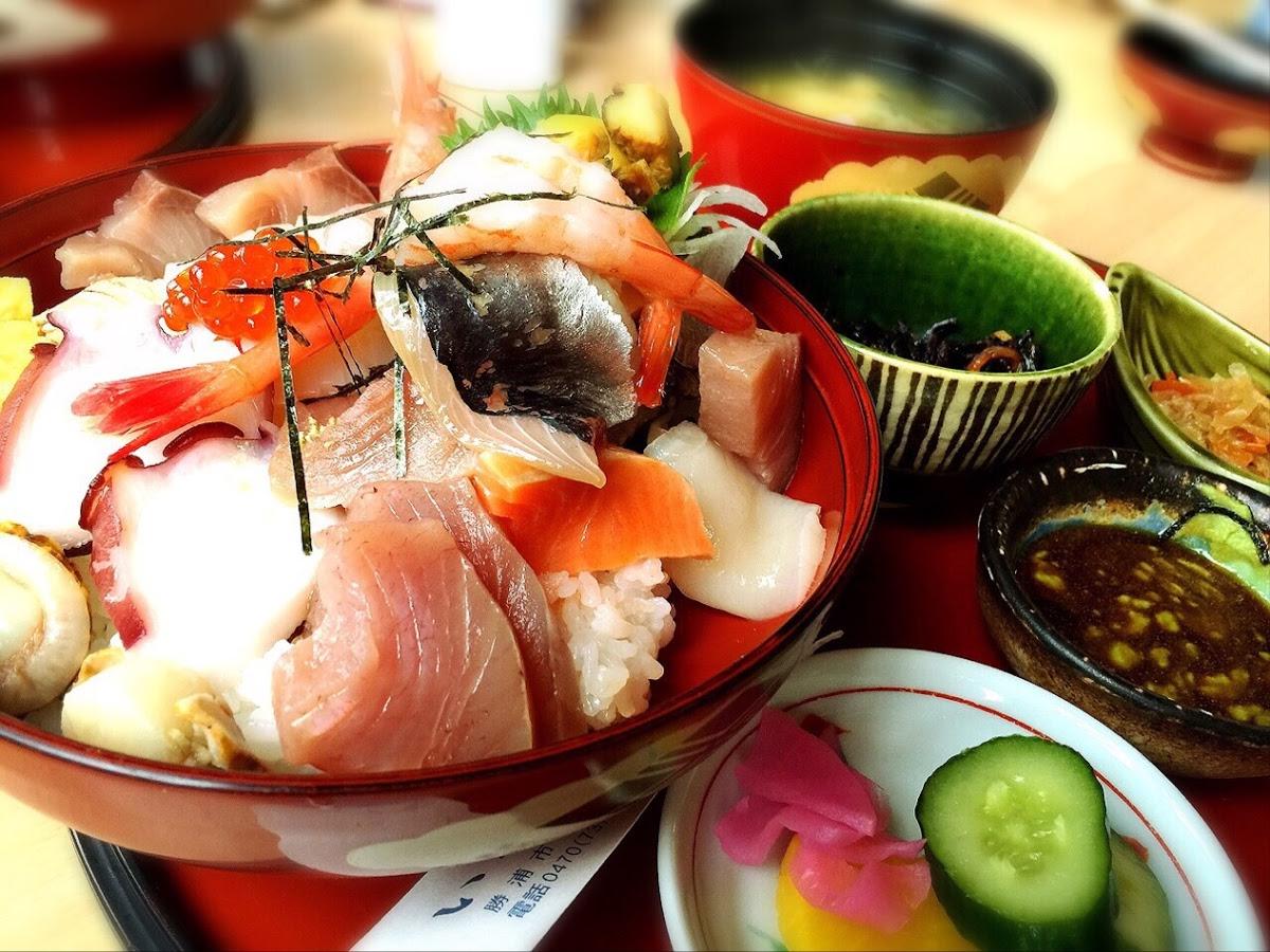 いそべ磯料理店