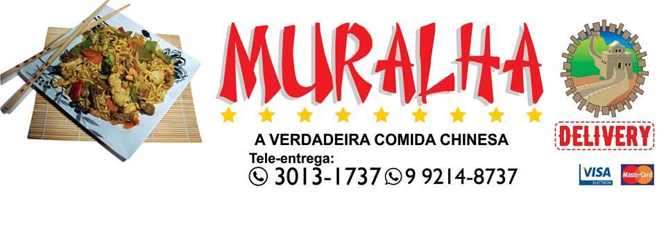 Muralha Delivery Comida Chinesa