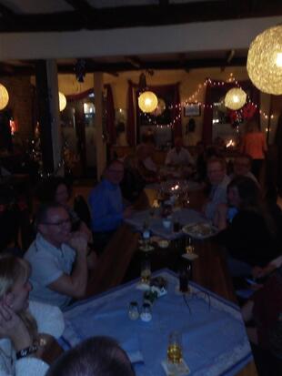 Gaststätte Haus Steinbusch