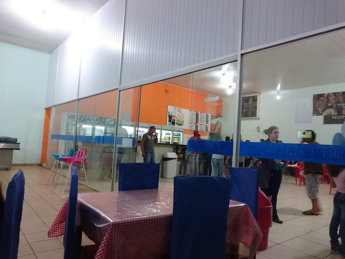 Lanchonete e Churrascaria Machado - Posto Gil