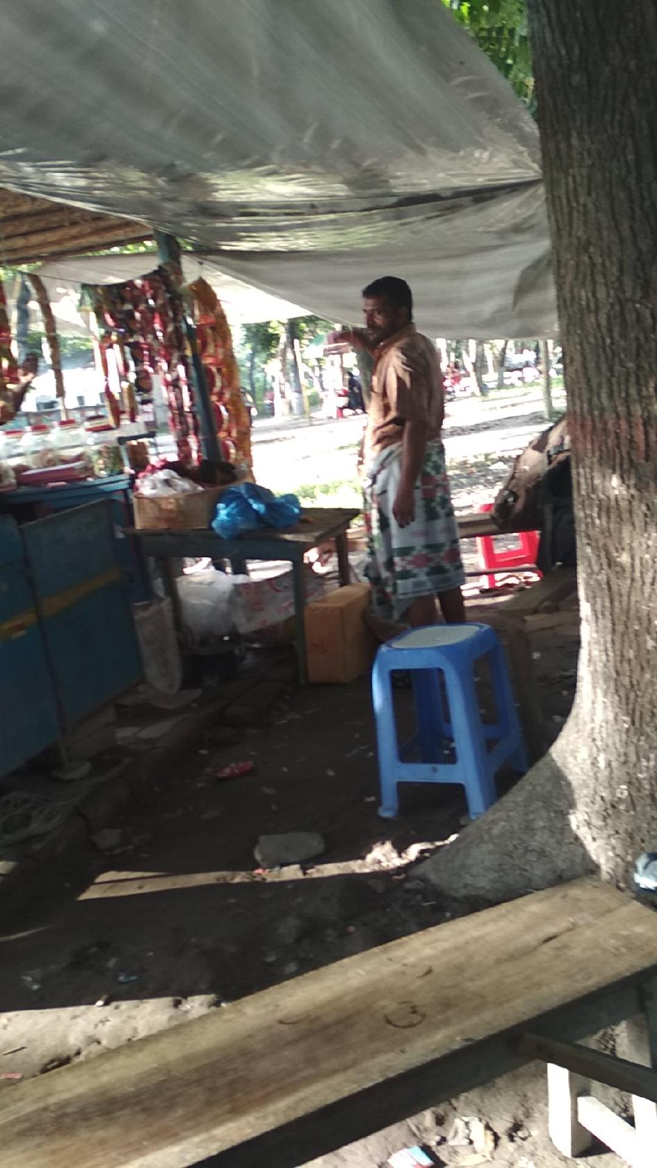 Nasir Tea Stall
