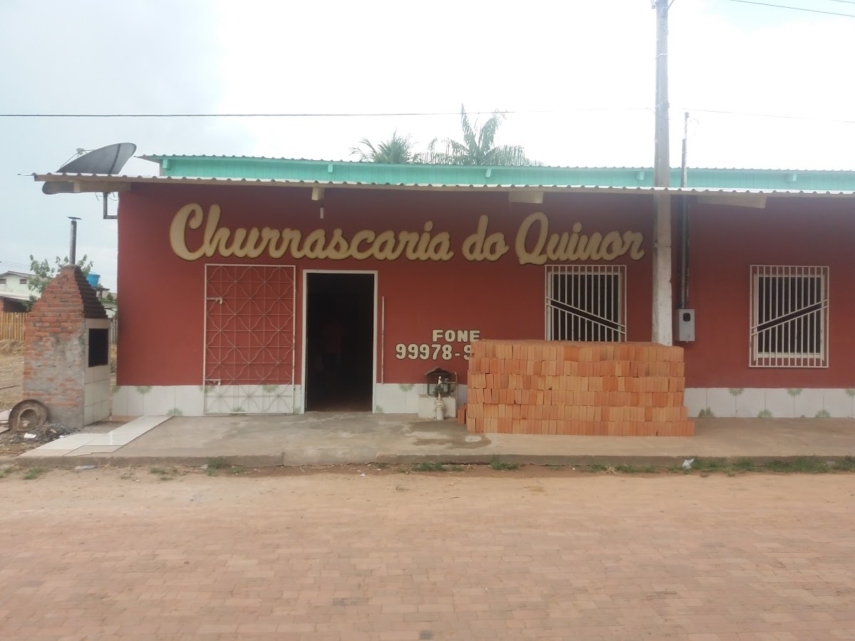 Bar e Churracaria Do Quino