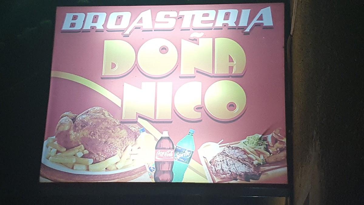 Pollos Nico's Restaurante - Broasteria