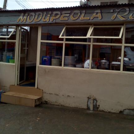 MODUPEOLA RESTAURANT