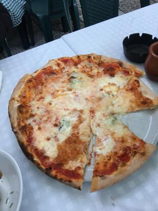 Pizzeria Forno A Legna