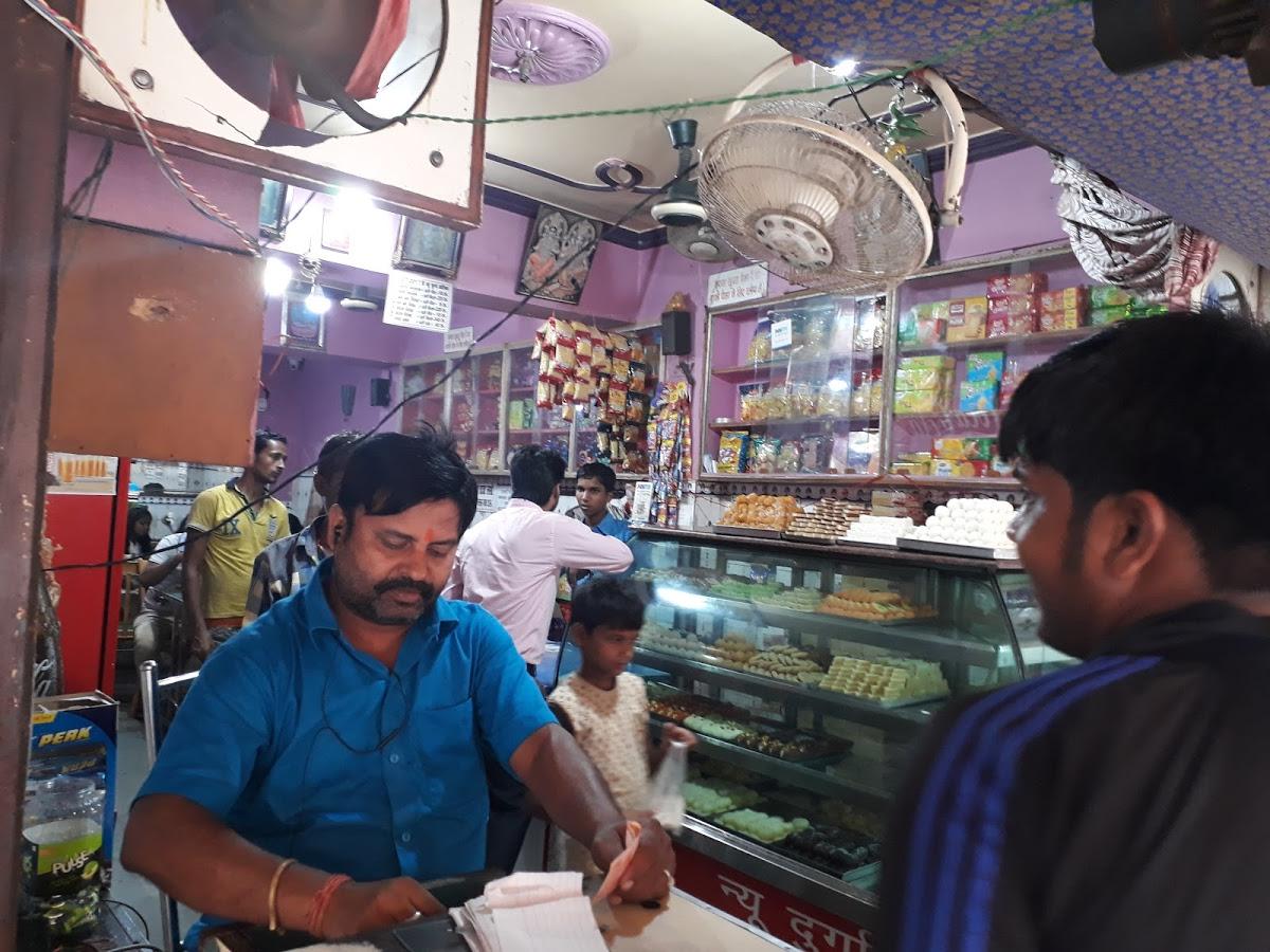 New Durga Sweets Corner