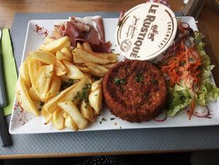 Brasserie de la plage