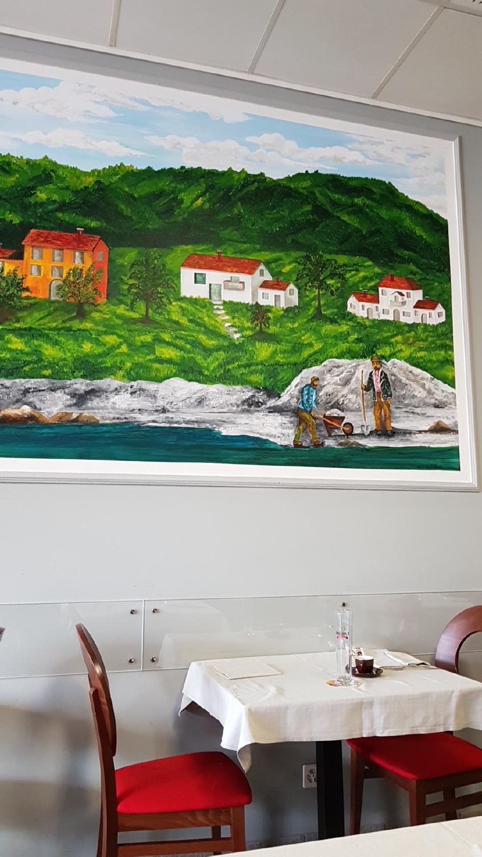 Ristorante Pizzeria Le Gerre Sagl