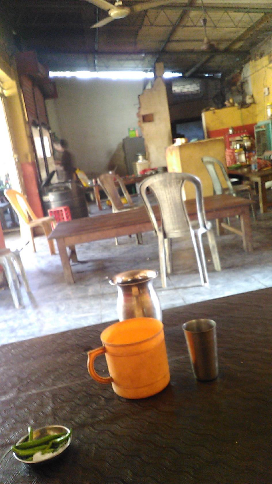 ANIL DHABA A FAMILY RESTAURANT