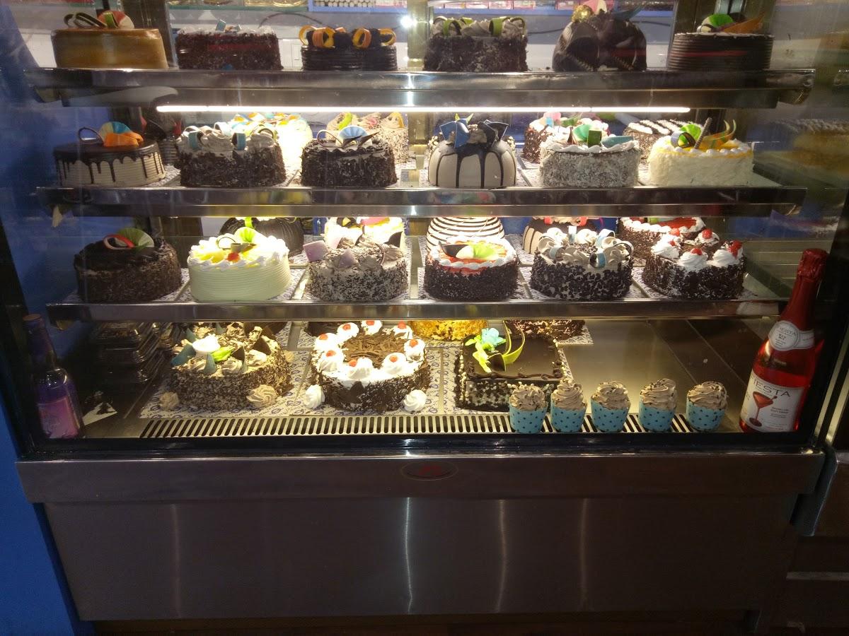 Saufflé Cake Shop Pure Veg