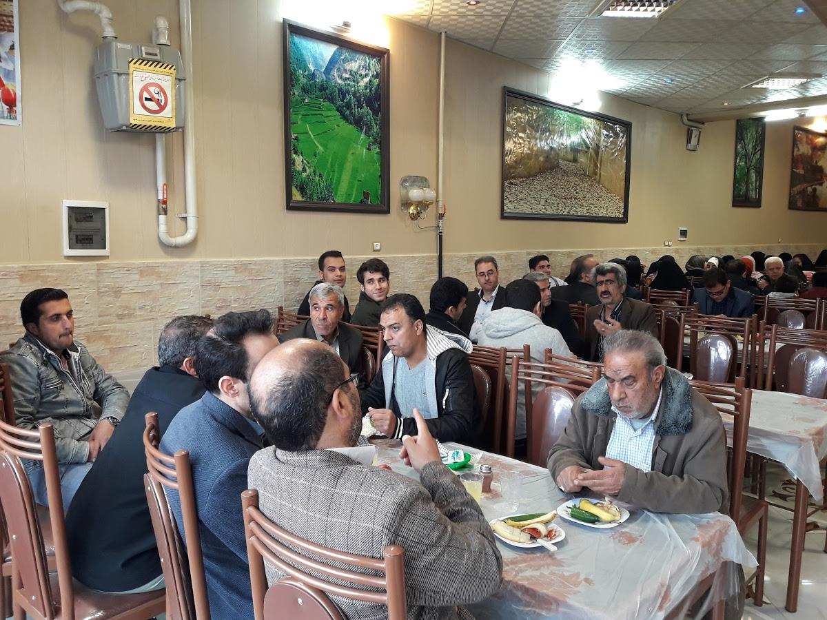رستوران سنتی میلاد نور