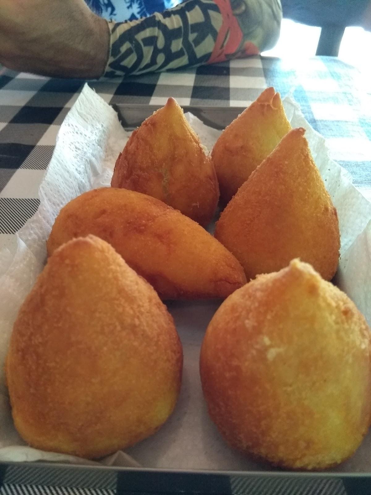 Chalés Restaurante Cachoeira São Bernardo