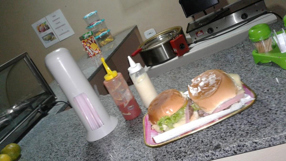 Lanchonete Chega_Mais