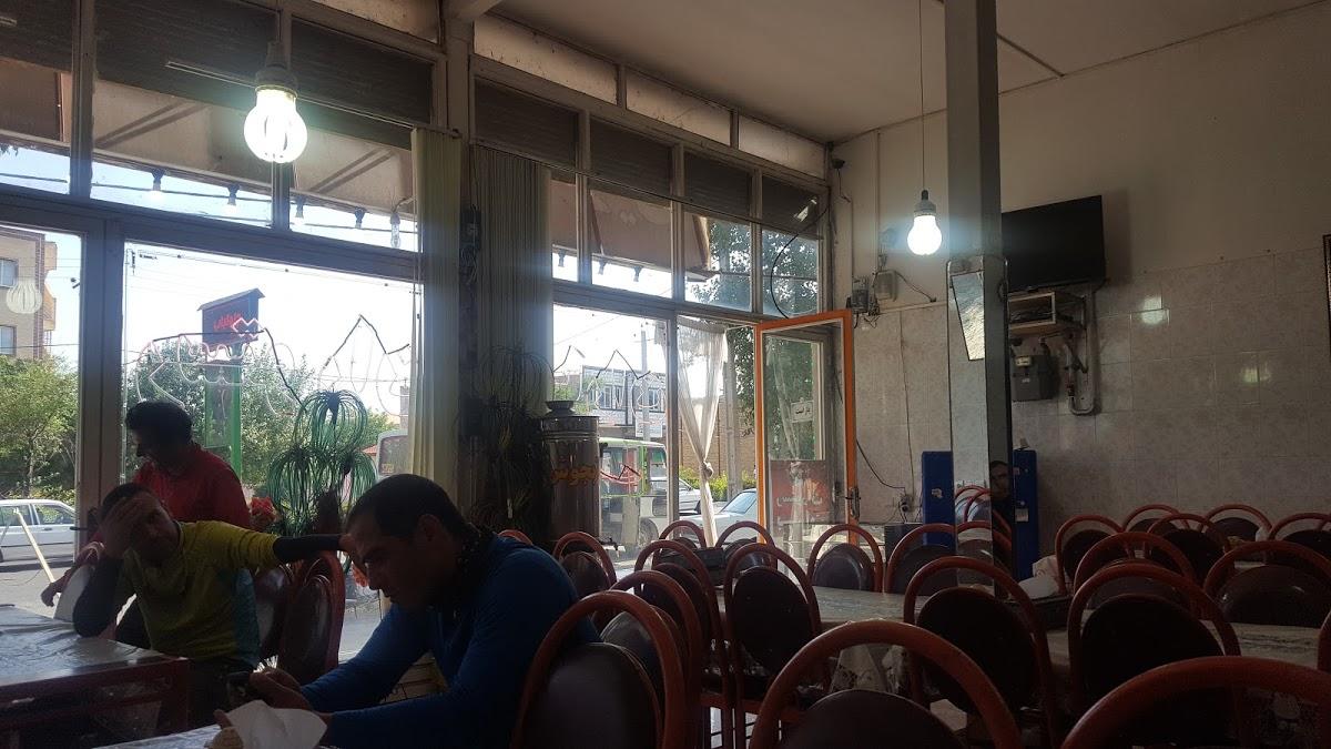 رستوران باران baran resturant