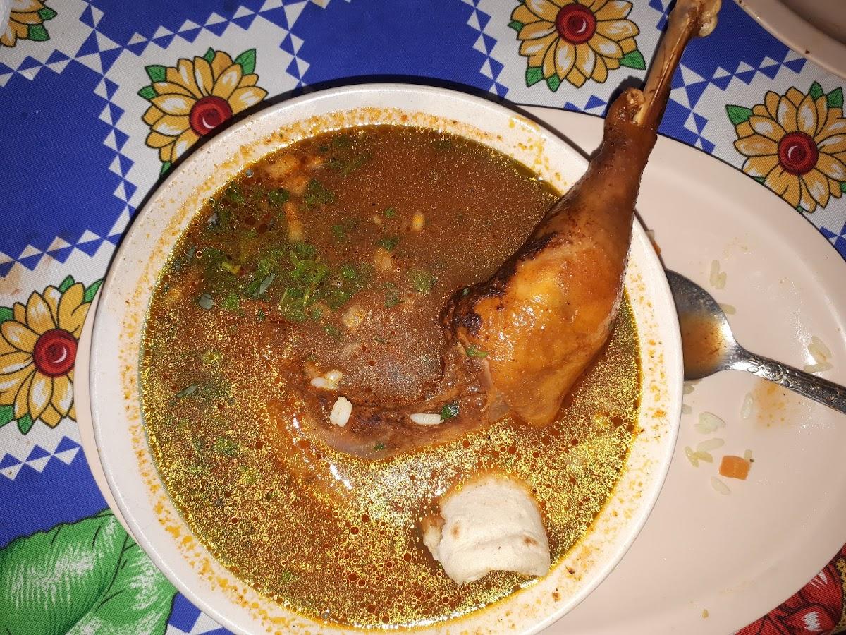 Restaurante "El Cañaveral"