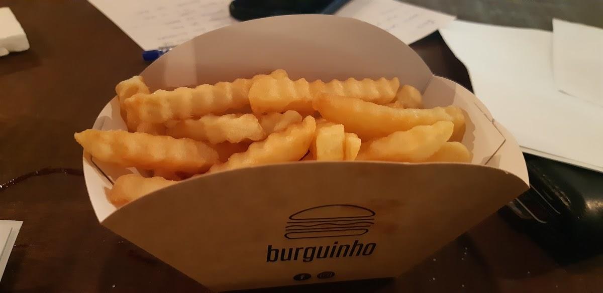 Burguinho Registro
