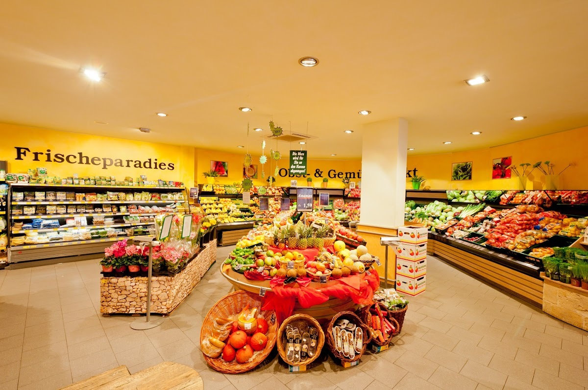 EDEKA Scherer's tägliche Frische Gars am Inn GmbH