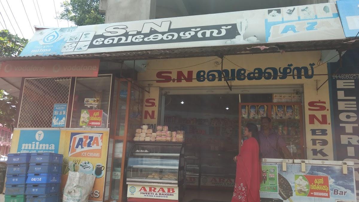 S.N Bakers