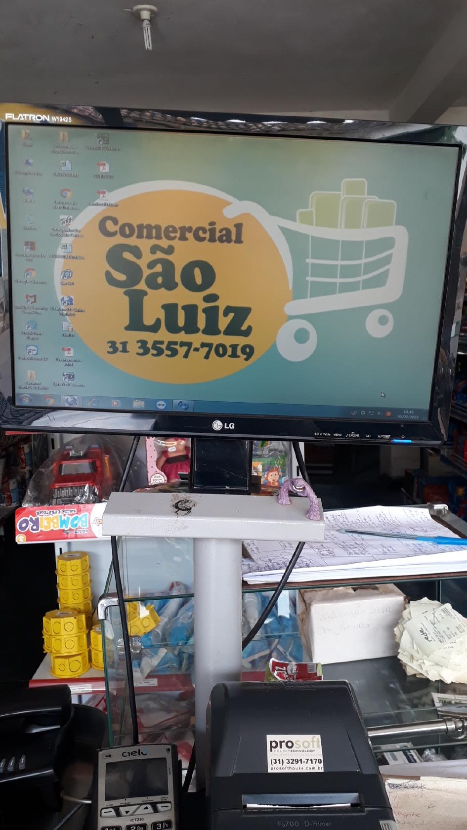 Comercial Sao Luiz